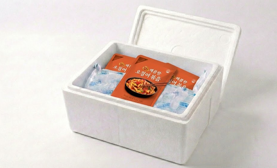 배송 포장 이미지