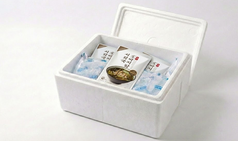 배송 포장 이미지