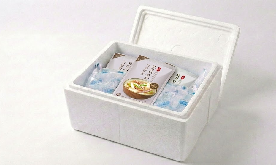 배송 포장 이미지