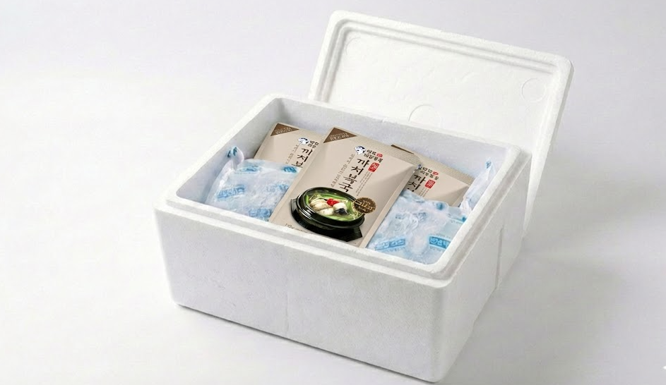 배송 포장 이미지