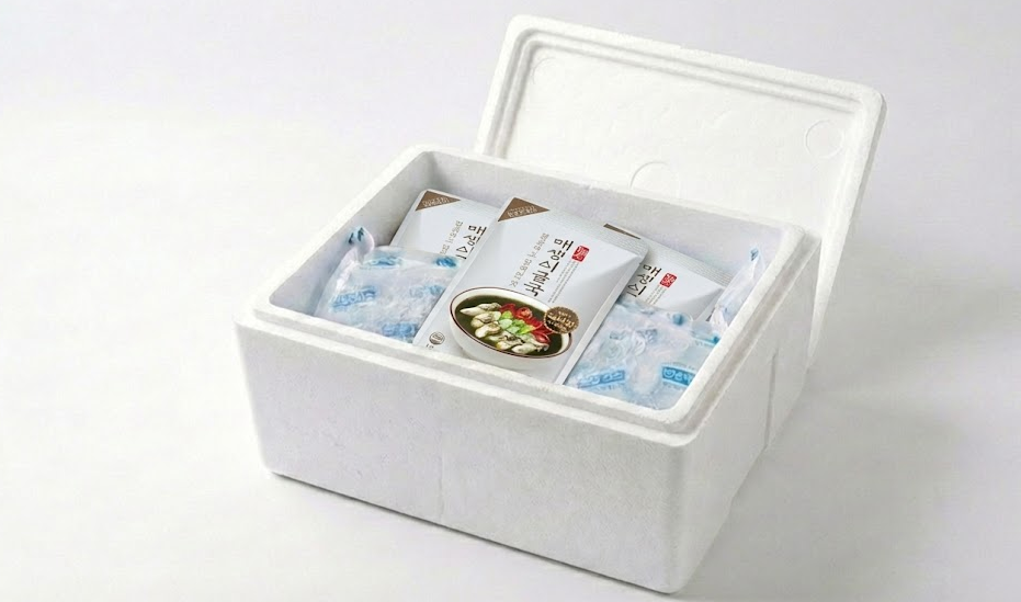 배송 포장 이미지