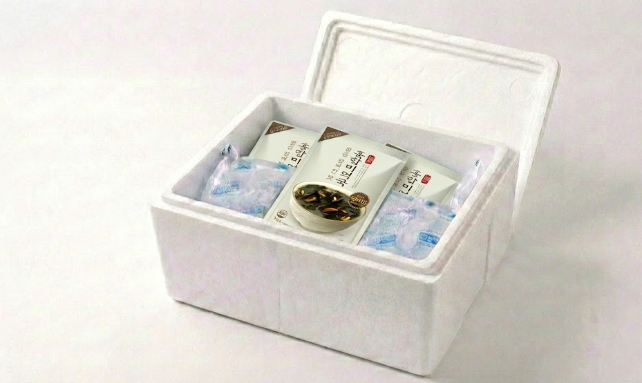 배송 포장 이미지