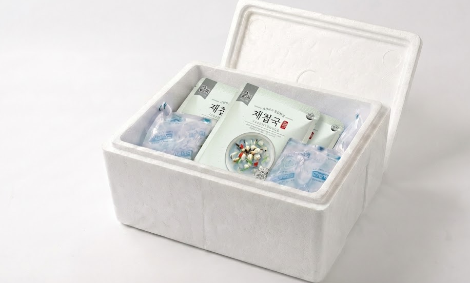 배송 포장 이미지